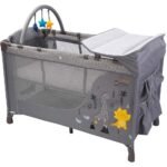 Little Story – Playard + Stroller & Diaper Bag Set