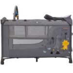 Little Story – Playard + Stroller & Diaper Bag Set