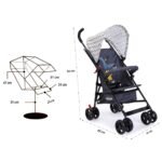 Little Story – Playard + Stroller & Diaper Bag Set