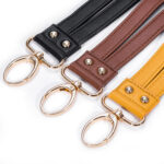 Little Story – Premium Stroller Hooks – Khaki