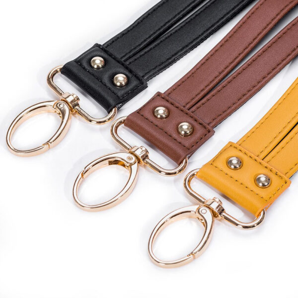 Little Story – Premium Stroller Hooks – Khaki