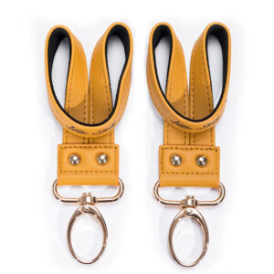 Little Story – Premium Stroller Hooks – Khaki