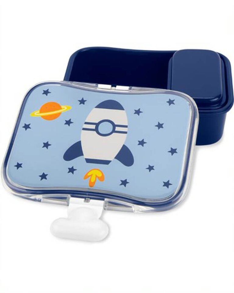 Skip Hop - Spark Style Luggage - Rocket