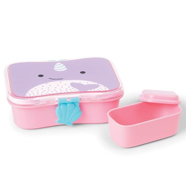 SkipHop - Zoo Bento Box Narwhal