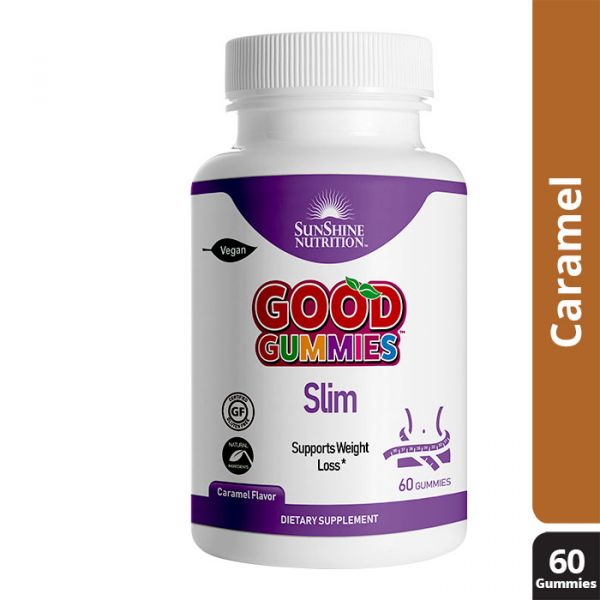 Sunshine Nutrition - Good Gummies Slim Gummies 60's