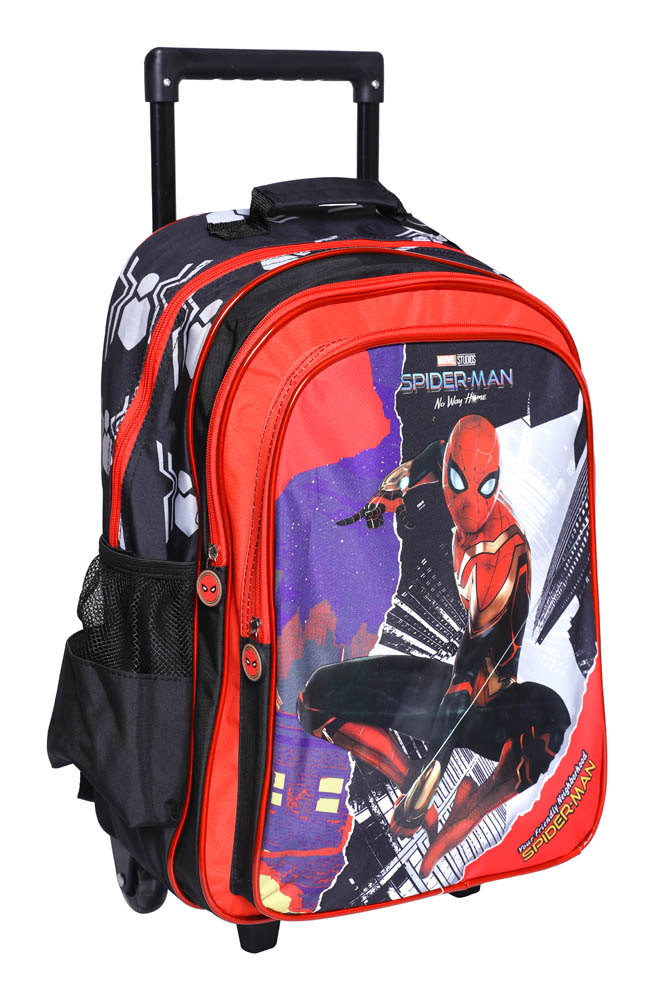 Spider man - Gv Trolley Bag 18 Inch