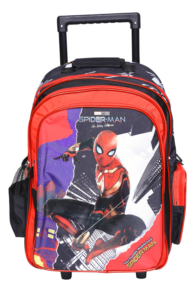 Spider man - Gv Trolley Bag 18 Inch