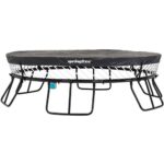 Springfree – Cover Leather R132 – Black/Silver