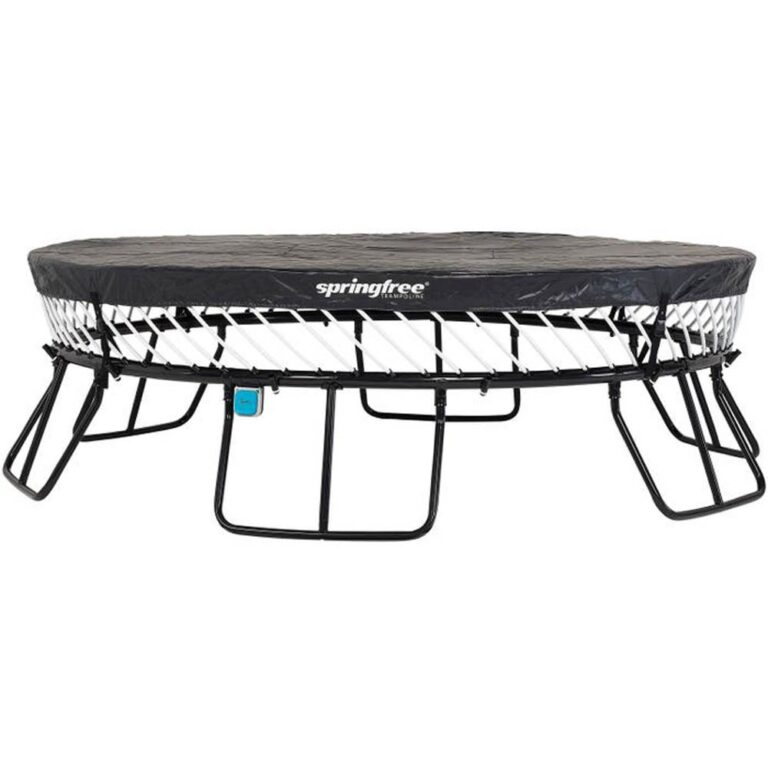 Springfree - Cover Leather R132 - Black/Silver