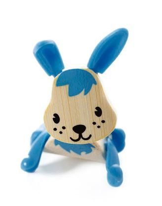 Hape - Mini Mals / Rabbit Wooden Toy
