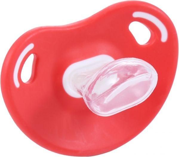 Suavinex Red Comfort Soother