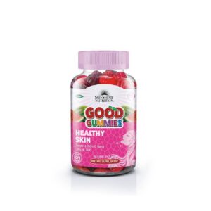 Sunshine Nutrition – Good Gummies Healthy Skin Gummies 60’s