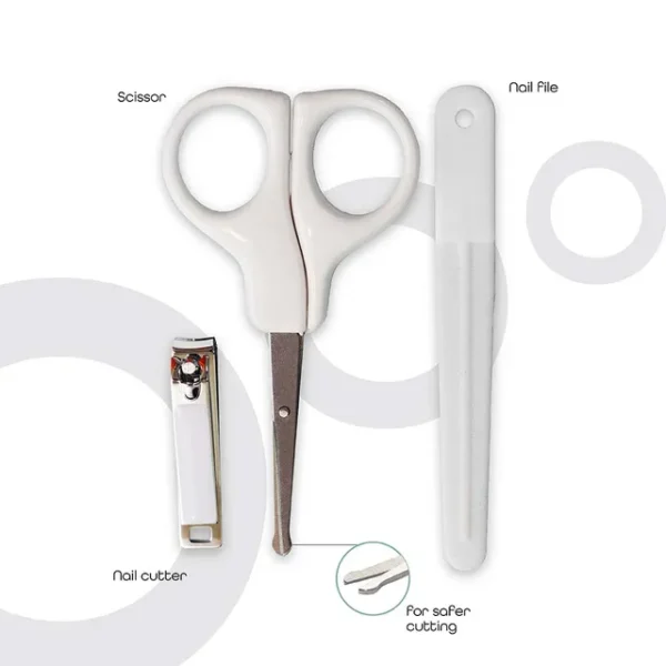 Moon – Baby Nail Care Set