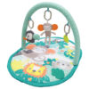 Moon – Jungle Friends Baby Playing Mat – Green