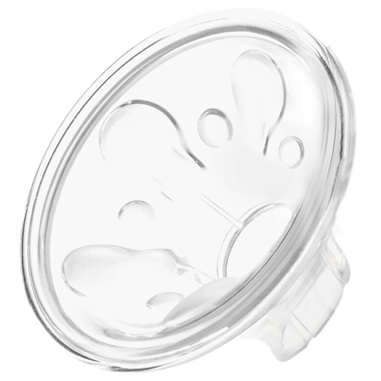 Nuvita - Materno Twist Rotatable Manual Breast Pump - White