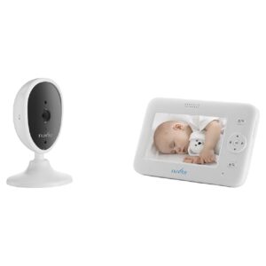 Babymoov – Easy Care Audio Baby Monitor and Nightlight