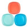 Dr. Browns – Toddler Plates, 3-Pack