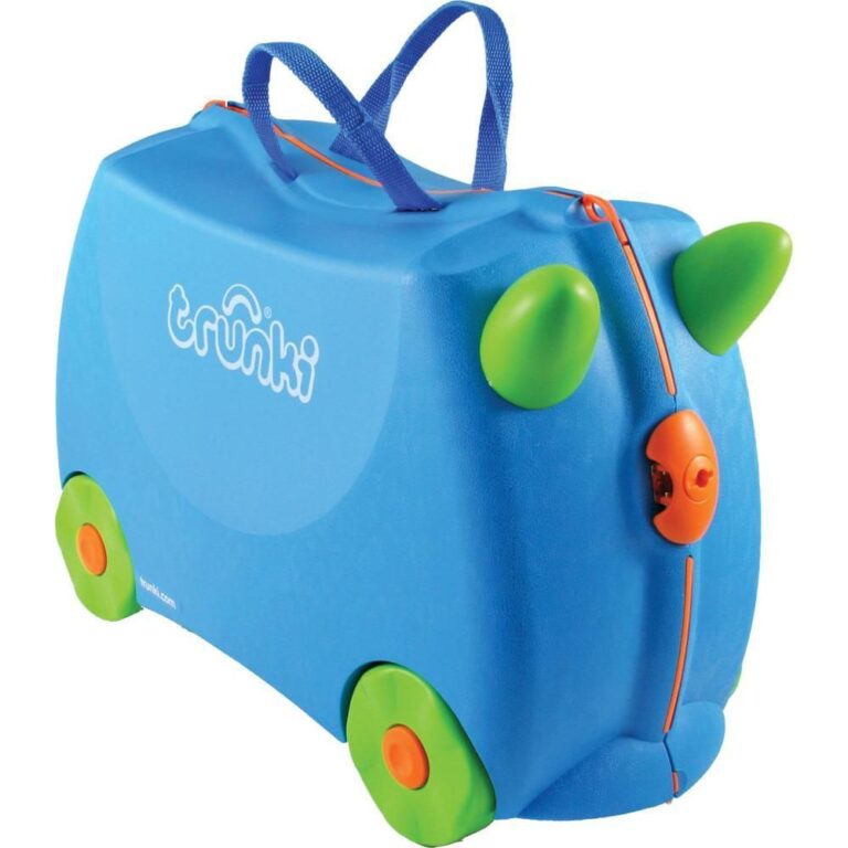 Trunki Terrance - Blue