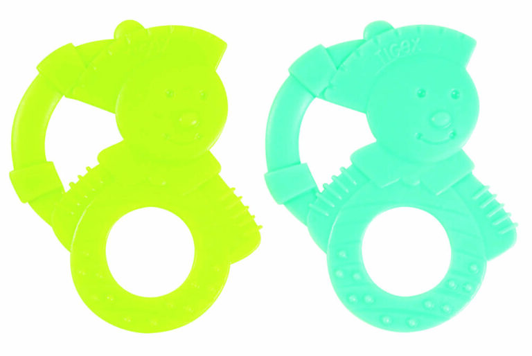 Tigex - Baby Mousse Teether