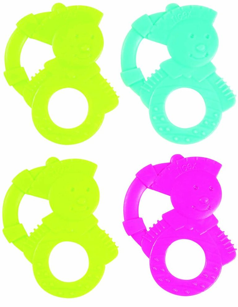 Tigex - Baby Mousse Teether