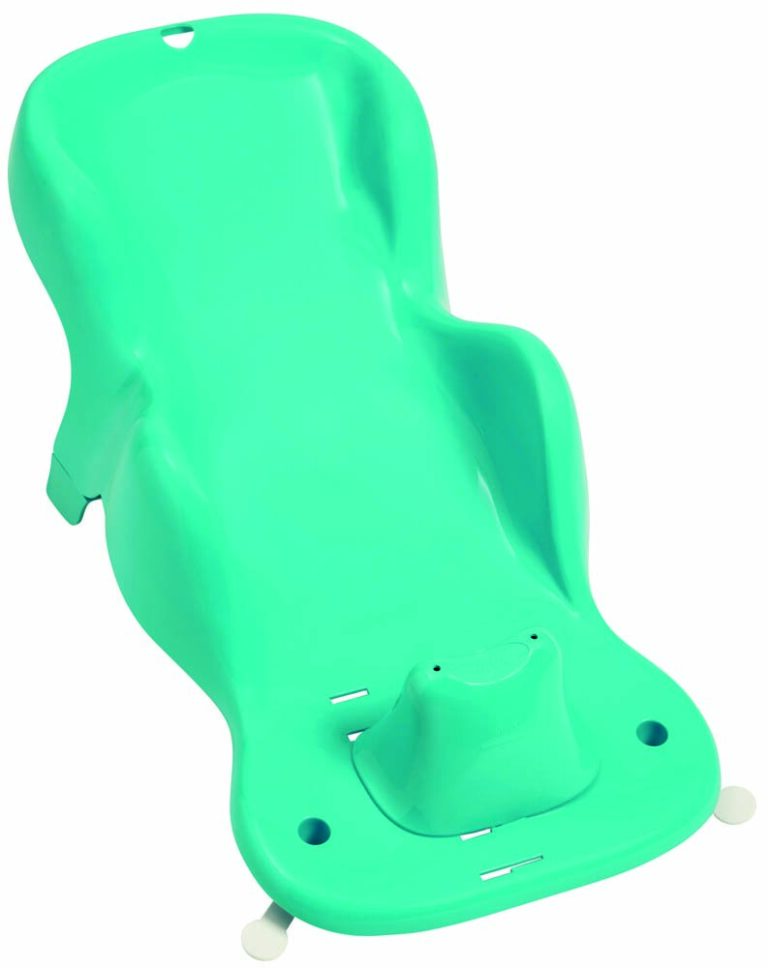 Tigex - Emerald Bath Seat Anatomy