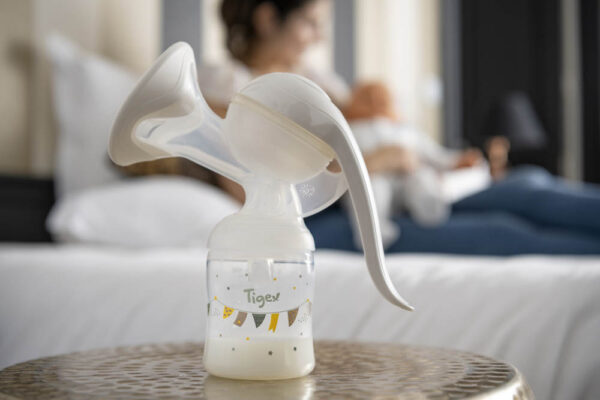 Tigex – Multiflow Manual Breast Pump