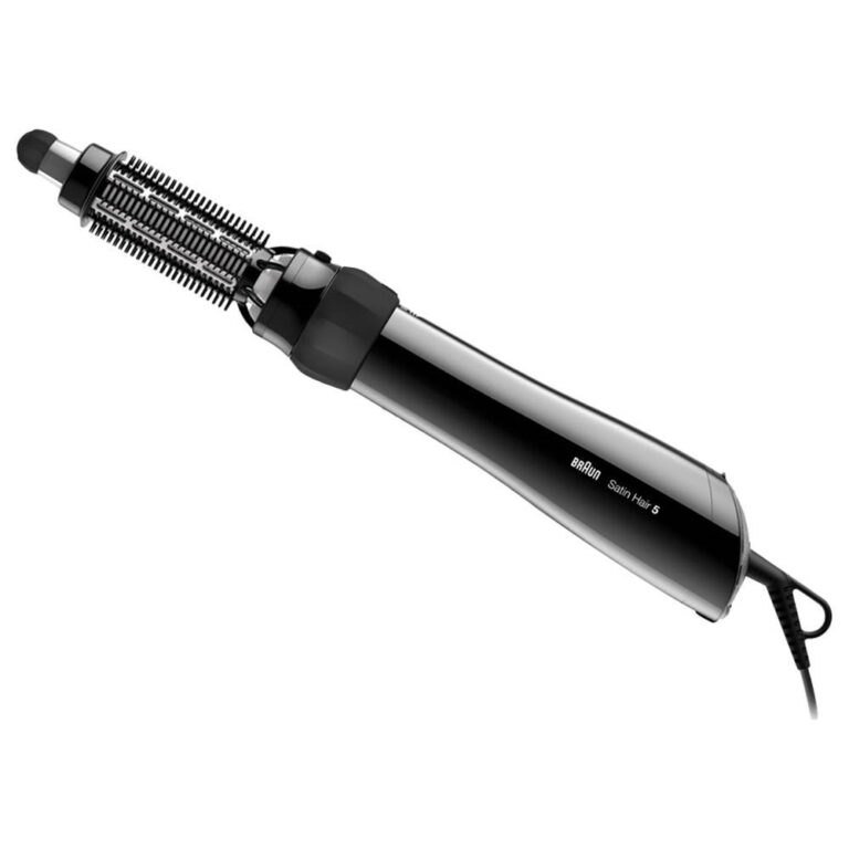 Braun - Satin Hair 5 AS530 Airstyler with 3 Attachments - Black