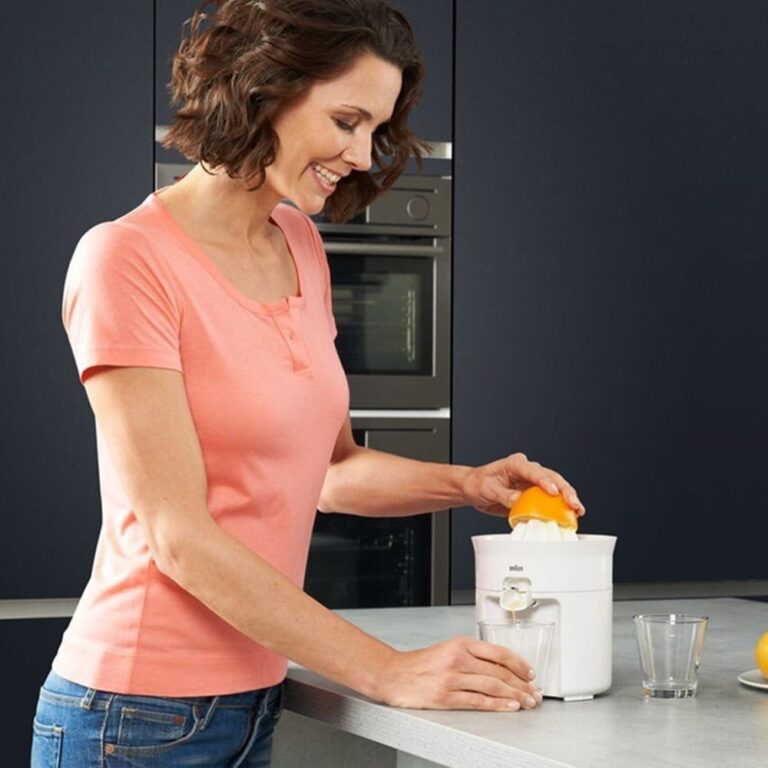 Braun - Citrus Juicer 60W