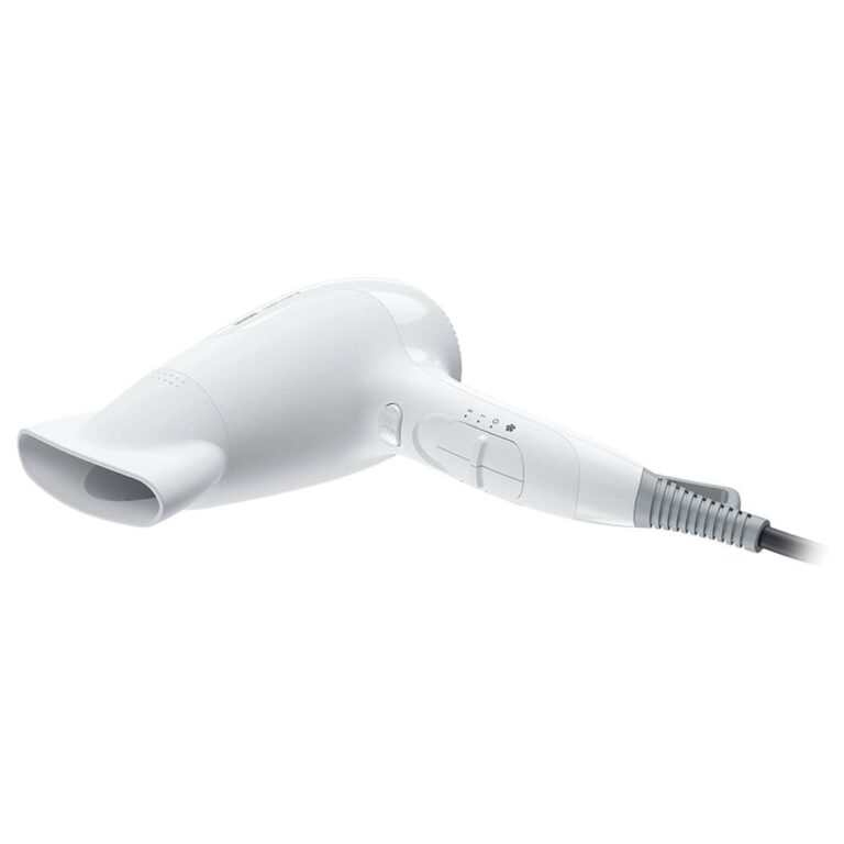 Braun - Satin Hair 3 HD380 Hair Dryer with Ionic Function - White