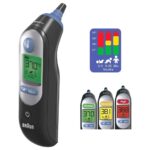 Braun – IRT6520 ThermoScan 7 Age Precision – Black