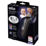 Braun – IRT6520 ThermoScan 7 Age Precision – Black
