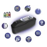 Braun – IRT6520 ThermoScan 7 Age Precision – Black