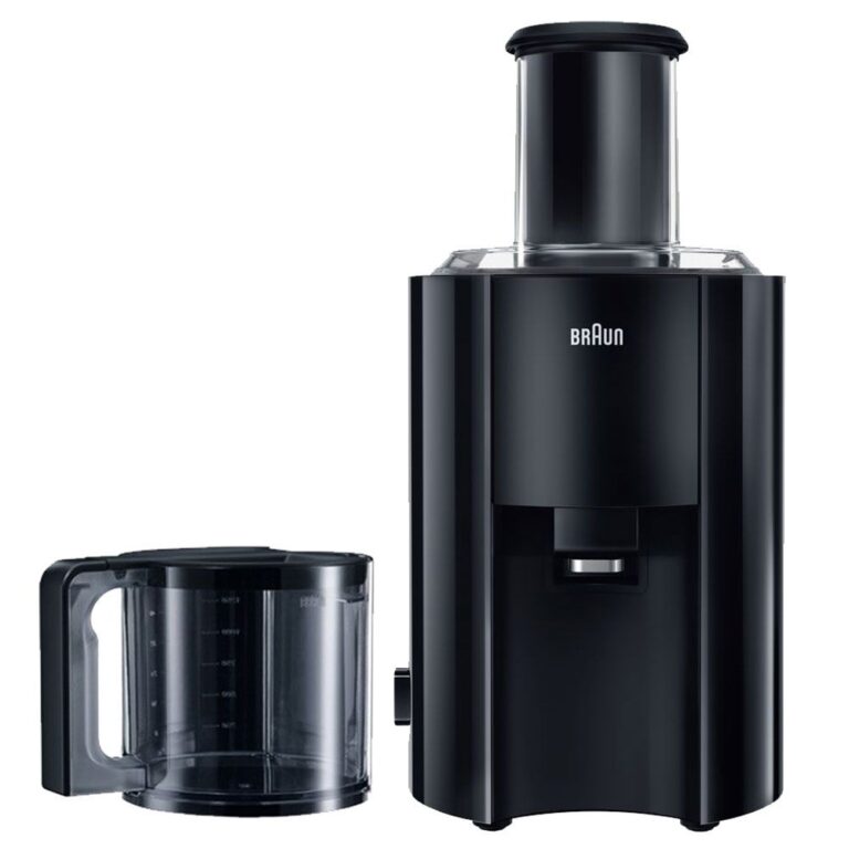 Braun - J300 Multiquick 3 Spin Juicer 800W
