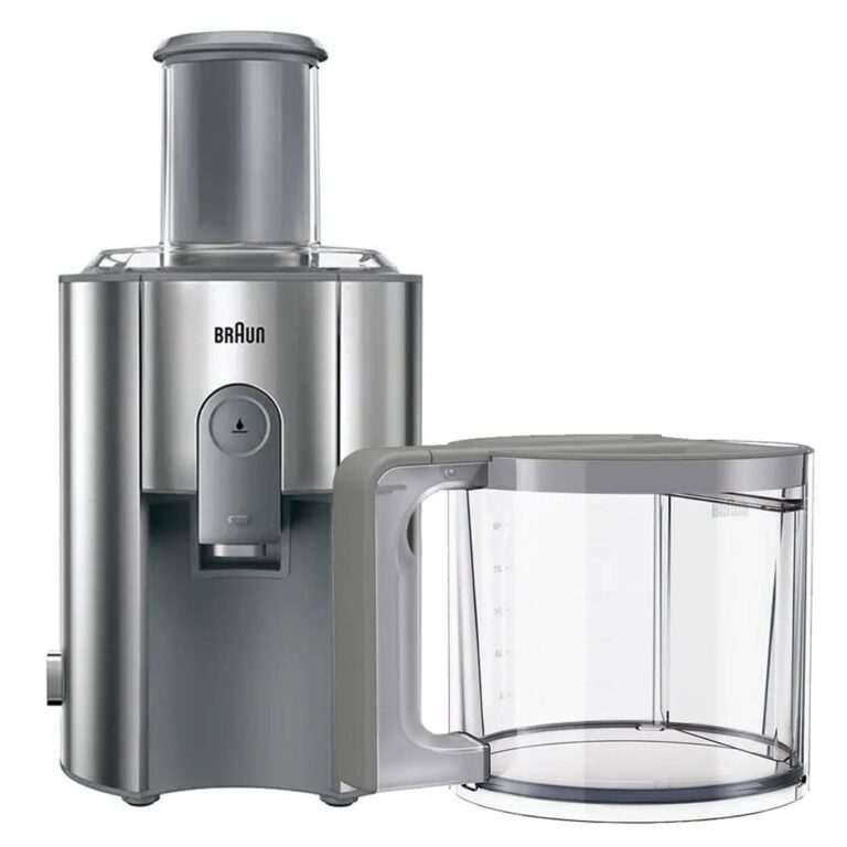Braun - Juice Extractor 1000W