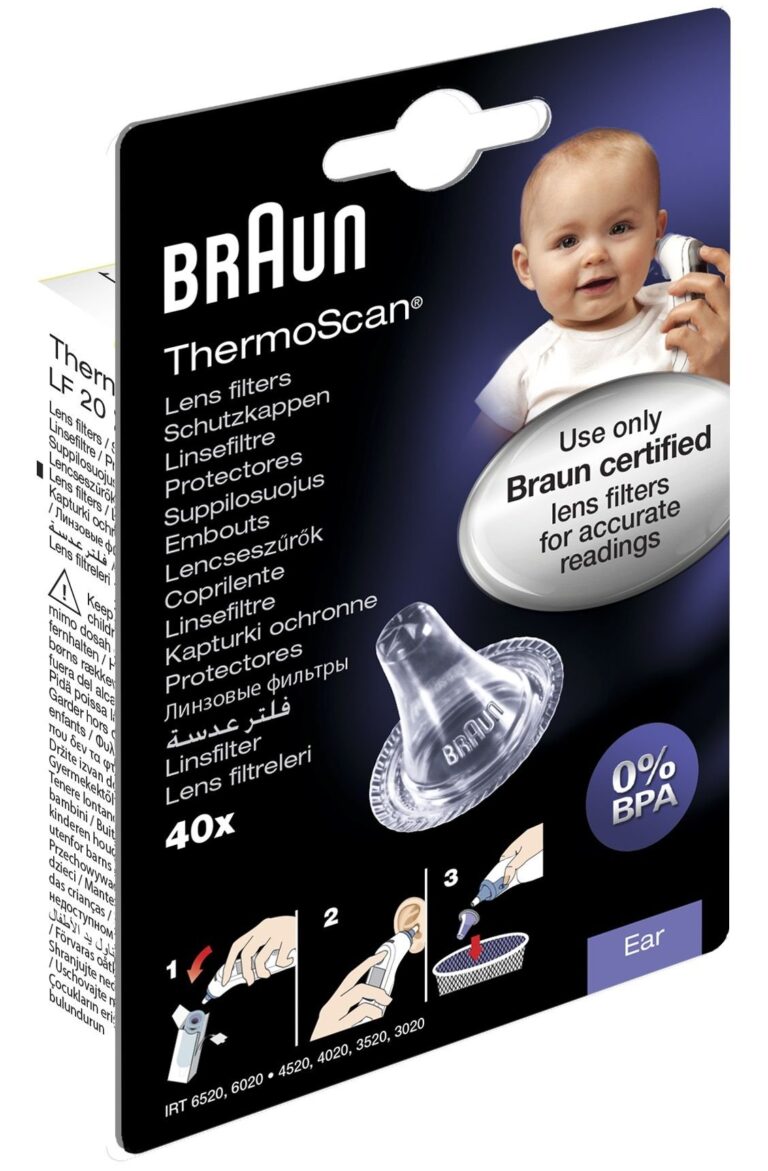 Braun Thermoscan Refill