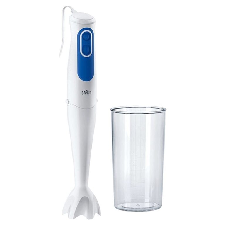 Braun - MultiQuick 3 Hand Blender MQ 3000