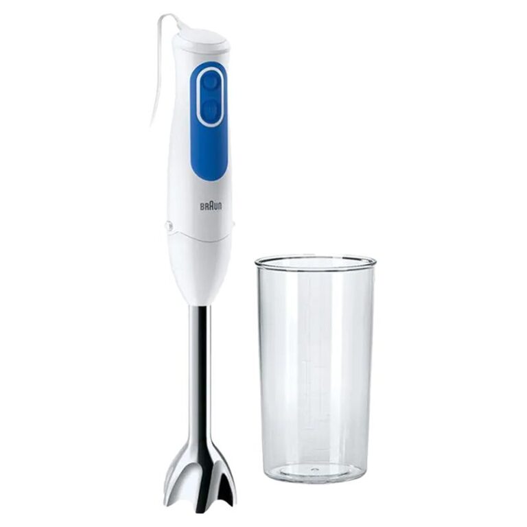Braun - MultiQuick 3 Hand Blender MQ 3000 Plus
