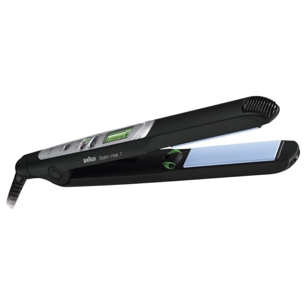 Braun – Satin Hair 7 ST710 Hair Straightener with IONTEC – Black