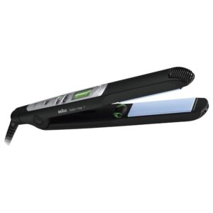 Braun – Satin Hair 7 ST710 Hair Straightener with IONTEC – Black
