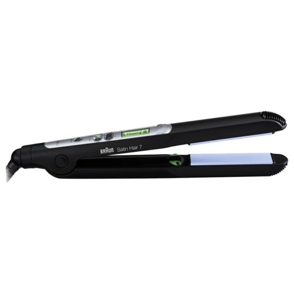 Braun – Satin Hair 7 ST710 Hair Straightener with IONTEC – Black
