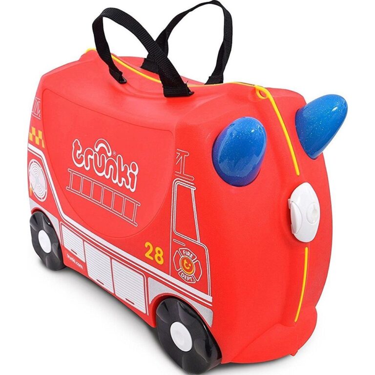 Trunki Fire Engine Frank