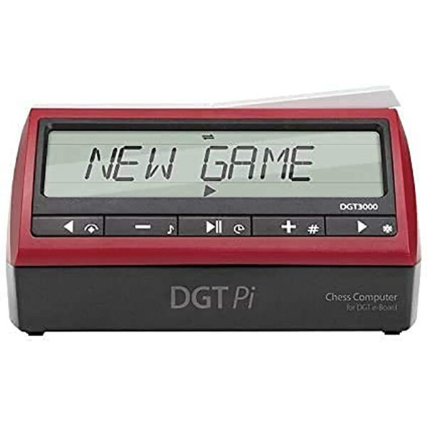DGT – PI Chess Computer 10750