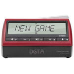 DGT – PI Chess Computer 10750