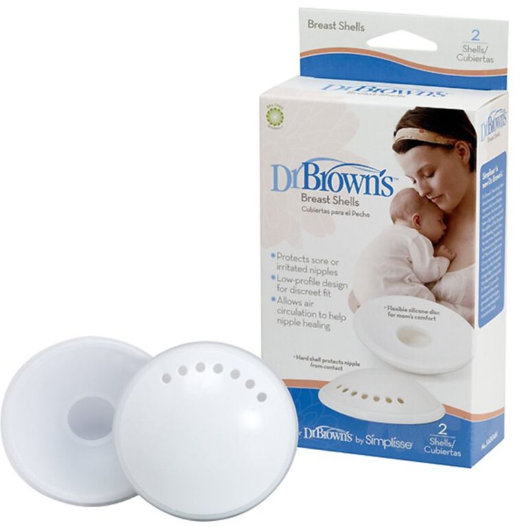 Dr. Browns - Breast Shells - 2Pcs