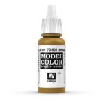 Vallejo – 70.801 Model Color Paint 17ml – Brass