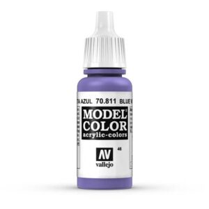 Vallejo – 70.811 Model Color Paint 17ml – Blue Violet