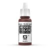 Vallejo – 70.814 Model Color Paint 17ml – Burnt Red