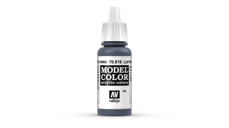 Vallejo - 70.816 Model Color Paint 17ml - Luftwaffe WWII