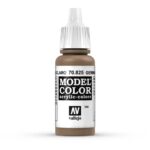 Vallejo Color Paint 17ml – German Camouflage Pale Brown