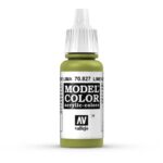 Vallejo – 70.827 Model Color Paint 17ml – Lime Green